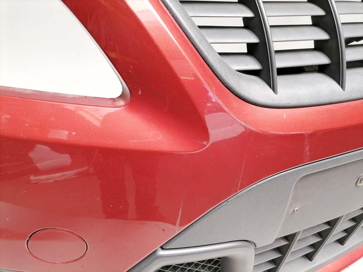 Ford Focus 2 original Sto&szlig;stange Stossf&auml;nger vorn Sport Zetec-S Facelift Bj.2008